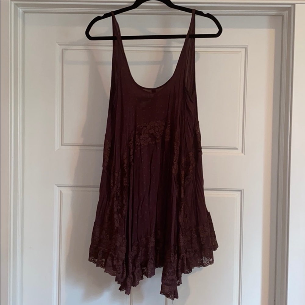 Free People Tunic